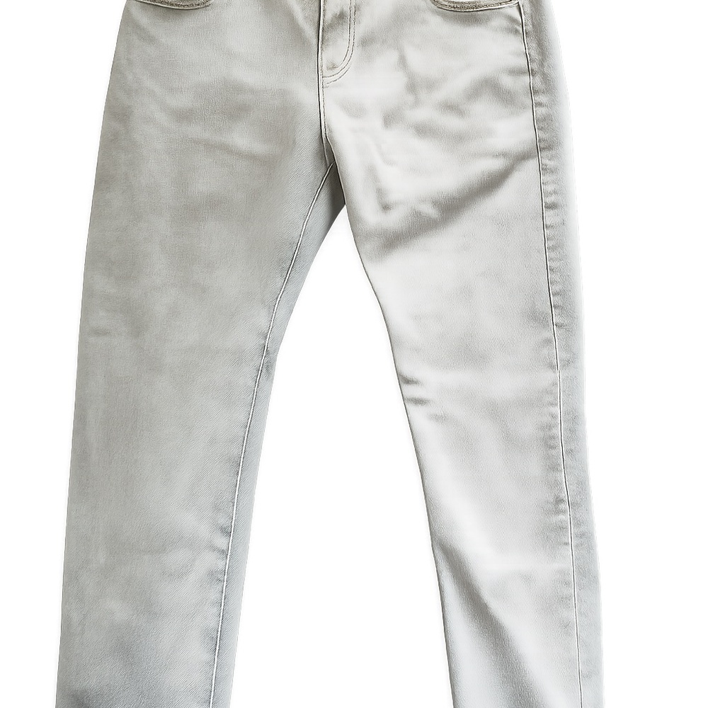 Men's Gray Jeans